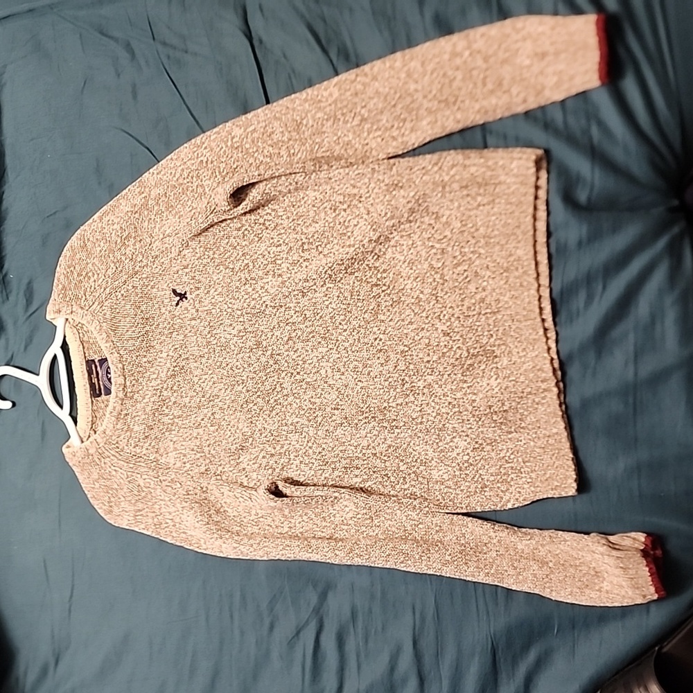 American Eagle Wool and cotton knit sweater